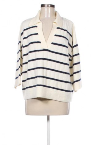 Γυναικείο πουλόβερ H&M, Μέγεθος M, Χρώμα Εκρού, Τιμή 23,53 €