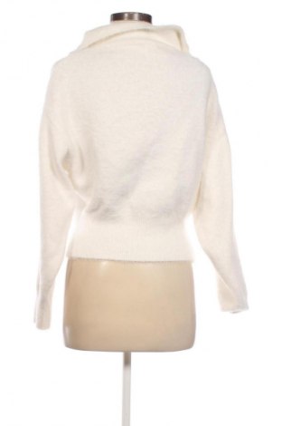 Pulover de femei H&M, Mărime XS, Culoare Alb, Preț 78,20 Lei