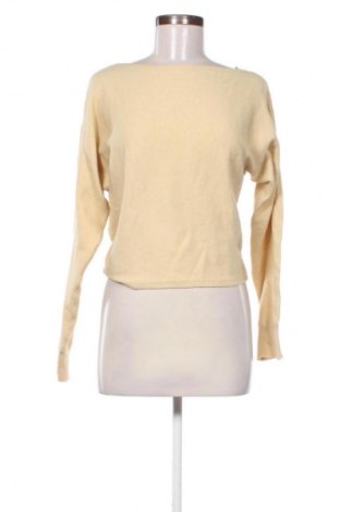 Pulover de femei H&M, Mărime XS, Culoare Galben, Preț 78,20 Lei