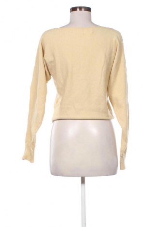 Pulover de femei H&M, Mărime XS, Culoare Galben, Preț 78,20 Lei