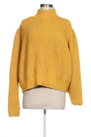 Дамски пуловер H&M, Размер XXL, Цвят Жълт, Цена 12,78 €
