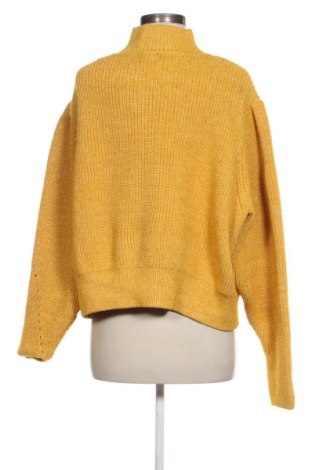 Дамски пуловер H&M, Размер XXL, Цвят Жълт, Цена 12,78 €