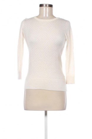 Pulover de femei H&M, Mărime S, Culoare Ecru, Preț 77,25 Lei