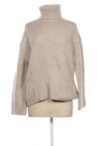 Pulover de femei H&M, Mărime XS, Culoare Bej, Preț 77,25 Lei