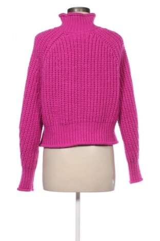 Pulover de femei H&M, Mărime L, Culoare Mov, Preț 77,25 Lei