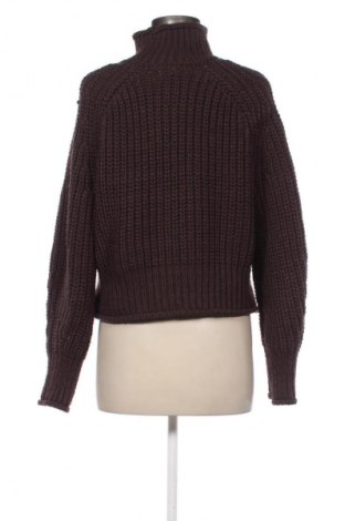 Pulover de femei H&M, Mărime M, Culoare Maro, Preț 77,25 Lei