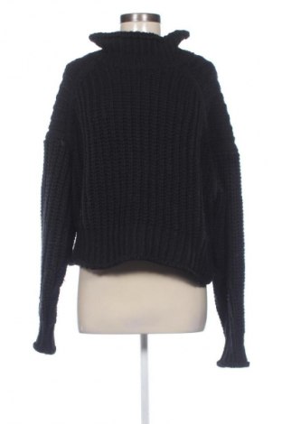 Γυναικείο πουλόβερ H&M, Μέγεθος M, Χρώμα Μαύρο, Τιμή 14,74 €