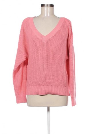 Damski sweter H&M, Rozmiar M, Kolor Różowy, Cena 80,38 zł
