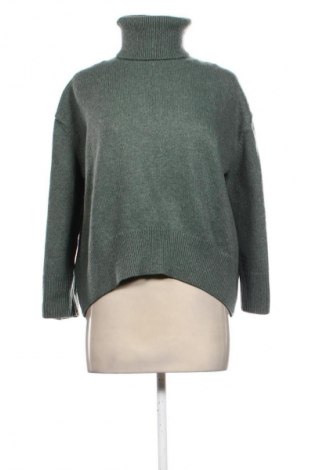 Damski sweter H&M, Rozmiar XS, Kolor Zielony, Cena 48,52 zł