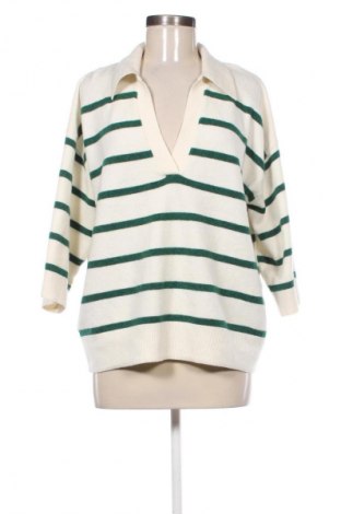 Dámský svetr H&M, Velikost L, Barva Vícebarevné, Cena  425,00 Kč