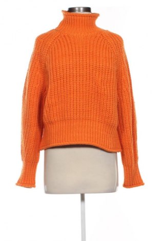 Dámský svetr H&M, Velikost M, Barva Oranžová, Cena  219,00 Kč