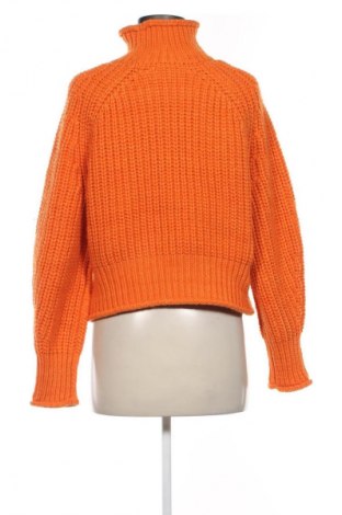 Dámský svetr H&M, Velikost M, Barva Oranžová, Cena  219,00 Kč