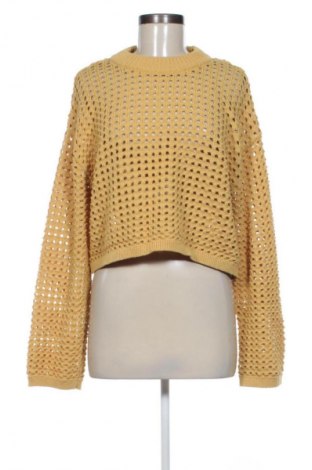 Damenpullover H&M, Größe M, Farbe Gelb, Preis € 10,99