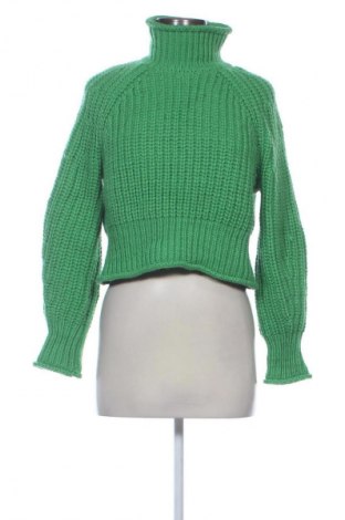 Damenpullover H&M, Größe XS, Farbe Grün, Preis 13,99 €