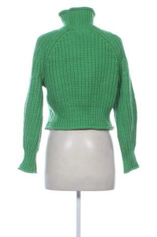 Damenpullover H&M, Größe XS, Farbe Grün, Preis 13,99 €