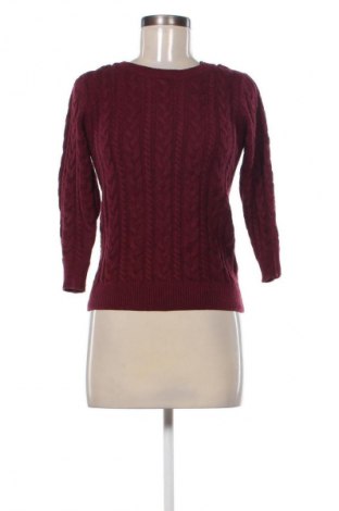 Damski sweter H&M, Rozmiar S, Kolor Czerwony, Cena 79,45 zł