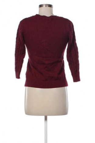 Damski sweter H&M, Rozmiar S, Kolor Czerwony, Cena 79,45 zł