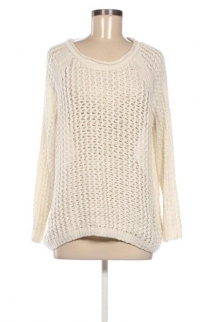 Pulover de femei H&M, Mărime L, Culoare Alb, Preț 78,20 Lei