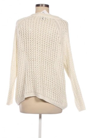 Pulover de femei H&M, Mărime L, Culoare Alb, Preț 78,20 Lei