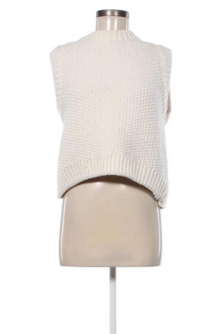 Pulover de femei H&M, Mărime M, Culoare Ecru, Preț 78,20 Lei
