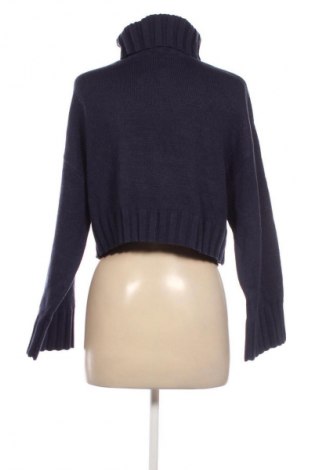 Дамски пуловер H&M Divided, Размер L, Цвят Син, Цена 5,62 €