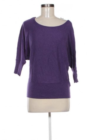 Дамски пуловер H&M Divided, Размер M, Цвят Лилав, Цена 7,15 €