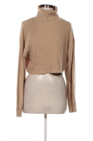 Dámský svetr H&M Divided, Velikost M, Barva Béžová, Cena  149,00 Kč