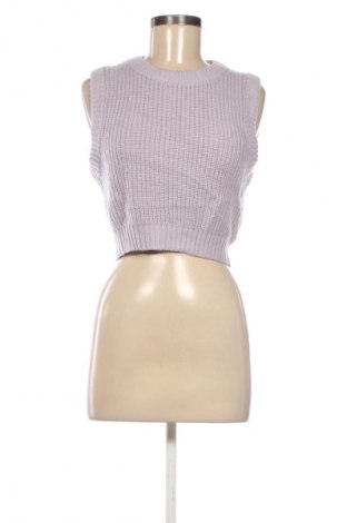 Дамски пуловер H&M Divided, Размер S, Цвят Лилав, Цена 6,64 €