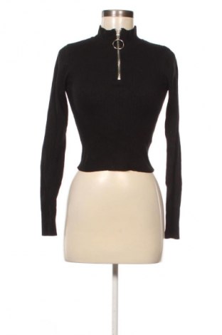 Damski sweter H&M Divided, Rozmiar S, Kolor Czarny, Cena 35,99 zł