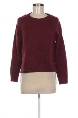 Дамски пуловер H&M Divided, Размер S, Цвят Червен, Цена 5,62 €