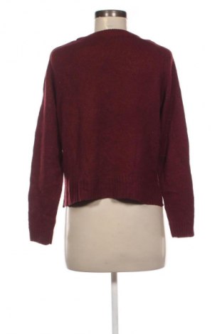 Дамски пуловер H&M Divided, Размер S, Цвят Червен, Цена 5,62 €