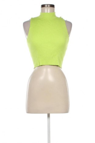 Дамски пуловер H&M Divided, Размер S, Цвят Зелен, Цена 5,11 €