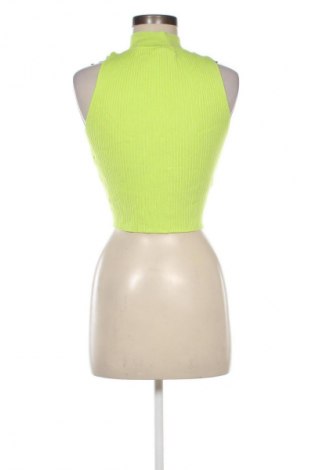 Дамски пуловер H&M Divided, Размер S, Цвят Зелен, Цена 5,11 €