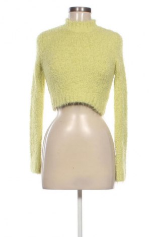 Γυναικείο πουλόβερ H&M Divided, Μέγεθος XS, Χρώμα Πράσινο, Τιμή 14,16 €