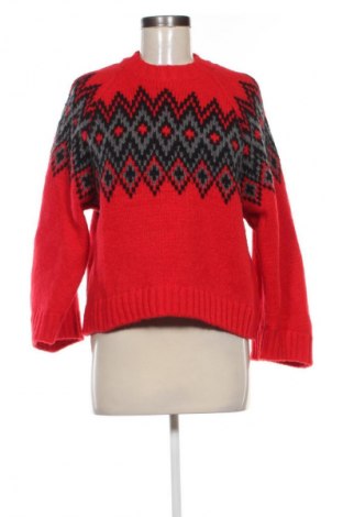 Γυναικείο πουλόβερ H&M Divided, Μέγεθος S, Χρώμα Πολύχρωμο, Τιμή 15,00 €