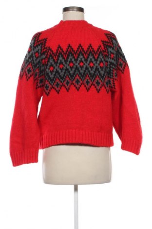 Γυναικείο πουλόβερ H&M Divided, Μέγεθος S, Χρώμα Πολύχρωμο, Τιμή 15,00 €