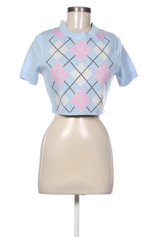 Γυναικείο πουλόβερ H&M Divided, Μέγεθος M, Χρώμα Πολύχρωμο, Τιμή 14,82 €