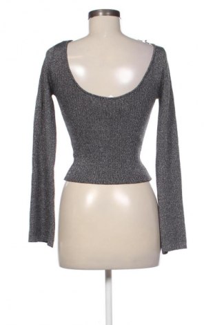 Γυναικείο πουλόβερ H&M Divided, Μέγεθος M, Χρώμα Ασημί, Τιμή 14,82 €