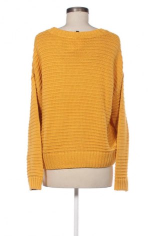 Pulover de femei H&M Divided, Mărime S, Culoare Galben, Preț 77,25 Lei