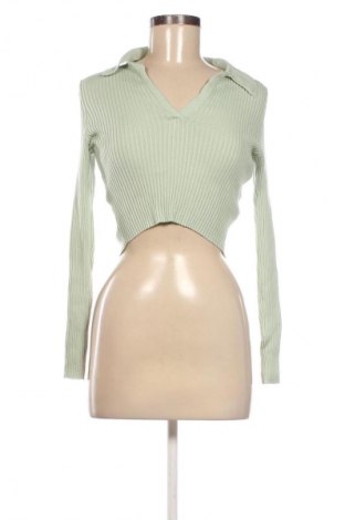 Dámský svetr H&M Divided, Velikost M, Barva Zelená, Cena  420,00 Kč