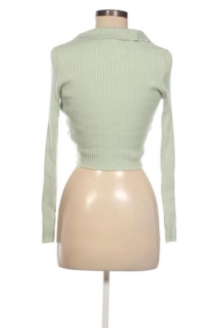 Dámský svetr H&M Divided, Velikost M, Barva Zelená, Cena  420,00 Kč