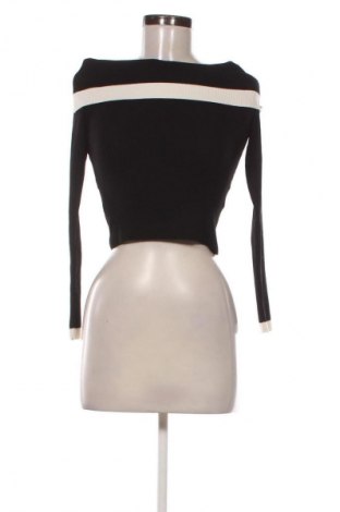 Дамски пуловер H&M Divided, Размер XS, Цвят Черен, Цена 6,13 €