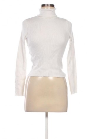 Dámsky pulóver H&M Divided, Veľkosť M, Farba Biela, Cena  14,74 €