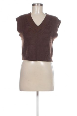 Γυναικείο πουλόβερ H&M Divided, Μέγεθος XS, Χρώμα Καφέ, Τιμή 5,99 €
