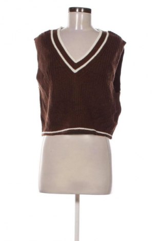Γυναικείο πουλόβερ H&M Divided, Μέγεθος M, Χρώμα Καφέ, Τιμή 5,99 €