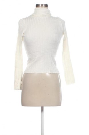 Női pulóver H&M Divided, Méret XS, Szín Fehér, Ár 4 019 Ft