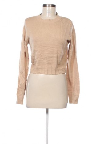 Damenpullover H&M Divided, Größe S, Farbe Braun, Preis 12,99 €