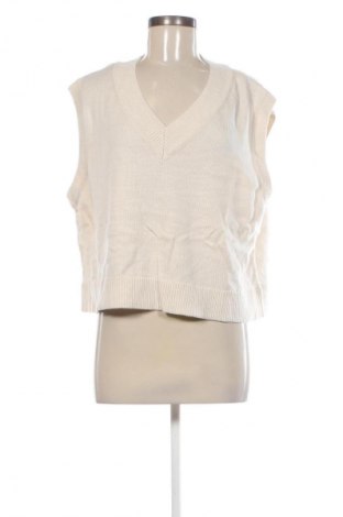 Γυναικείο πουλόβερ H&M Divided, Μέγεθος XL, Χρώμα  Μπέζ, Τιμή 6,99 €