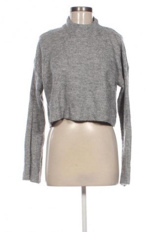 Dámský svetr H&M Divided, Velikost S, Barva Šedá, Cena  425,00 Kč