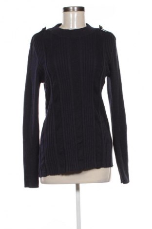 Γυναικείο πουλόβερ H&M L.O.G.G., Μέγεθος XL, Χρώμα Μπλέ, Τιμή 8,99 €